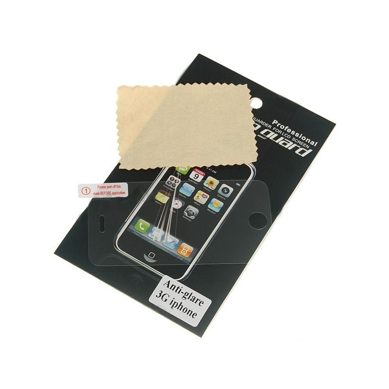 Ochranná fólia pre iPhone 3G 2ks