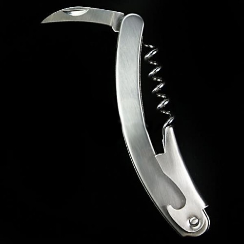 Otvárač z nerezovej ocele