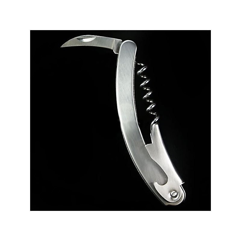 Otvárač z nerezovej ocele