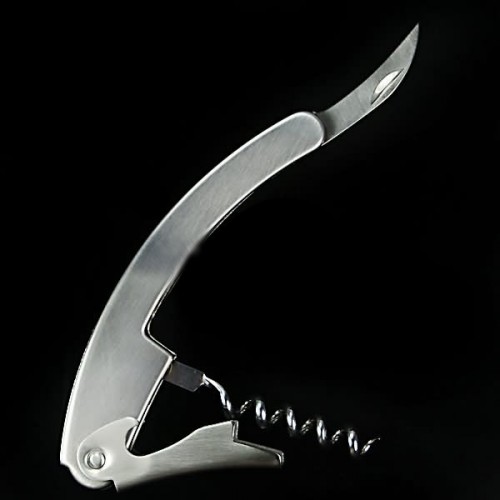 Otvárač z nerezovej ocele