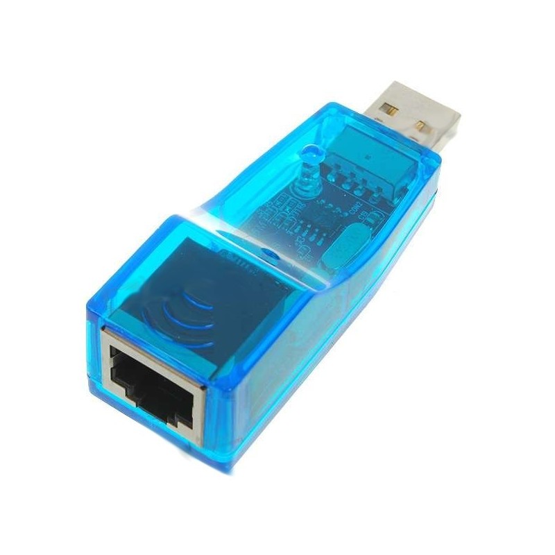USB sieťová karta 10/100 RJ45 USB sieťová karta 10/100 RJ45