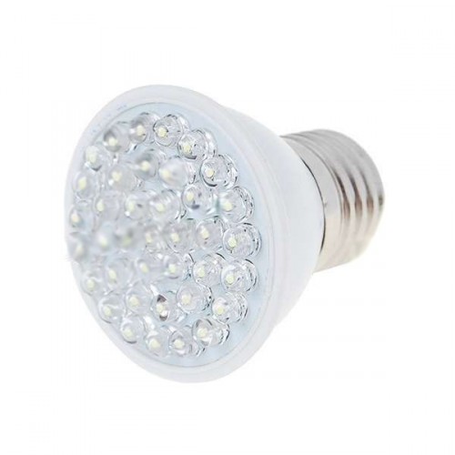 2W 38-LED Diodová úsporná žiarovka