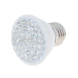 2W 38-LED Diodová úsporná žiarovka