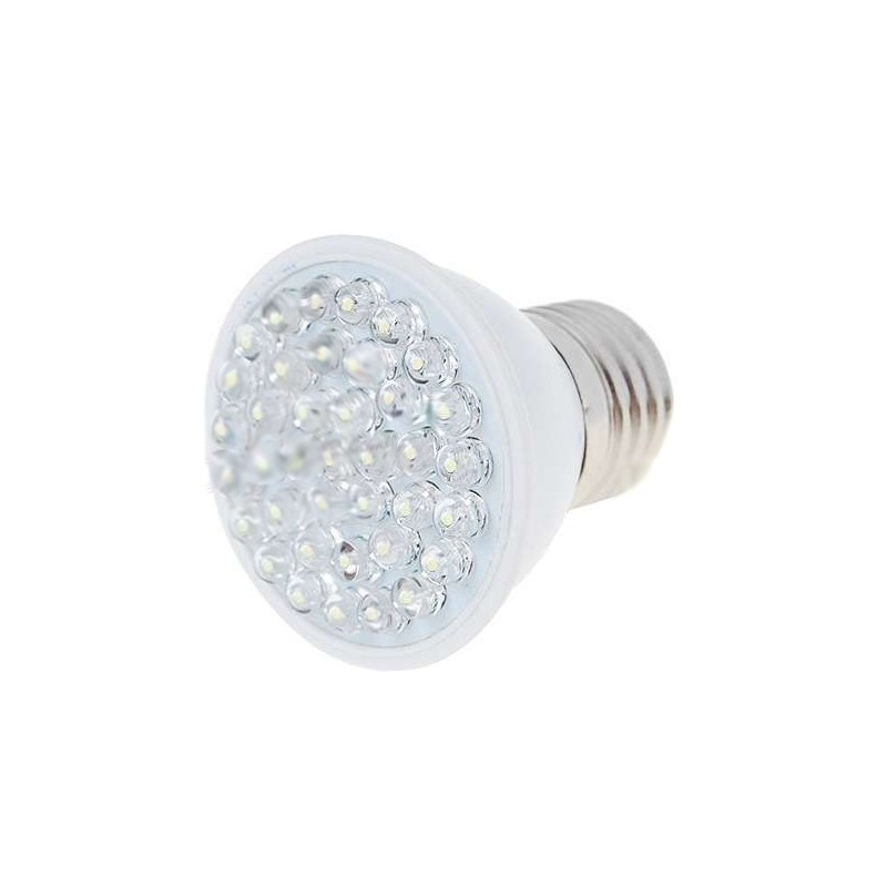 2W 38-LED Diodová úsporná žiarovka 2W 38-LED Diodová úsporná žiarovka