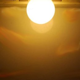 0,7W LED úsporná žiarovka