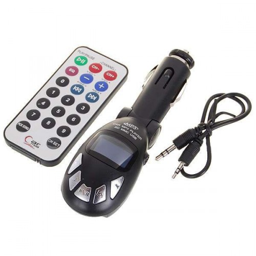FM,transmiter,vysielač,MP3,SD,USB,autozapaľovač,DO
