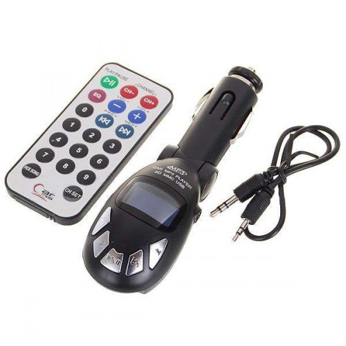 FM,transmiter,vysielač,MP3,SD,USB,autozapaľovač,DO