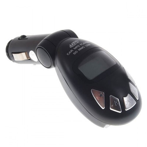 FM,transmiter,vysielač,MP3,SD,USB,autozapaľovač,DO