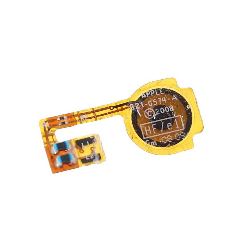 Náhradné tlačidlo Home pre iPhone 3G - náhradný diel