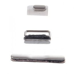 Postranné tlačidlá pre iPhone 3G (3-tlačidlá) - náhradný diel