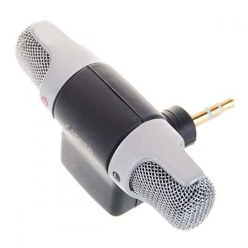 Mini Stereo mikrofón pre iPod / iPhone (3.5mm jack)