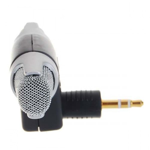 Mini Stereo mikrofón pre iPod / iPhone (3.5mm jack)