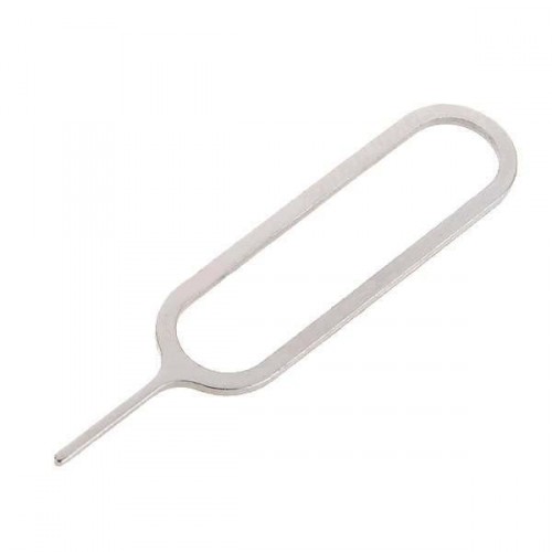 Oceľový nástroj na vyberanie SIM karty pre iPhone 3G/3GS 4ks