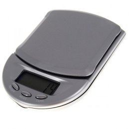 Precízna mini digitálna vrecková váha 