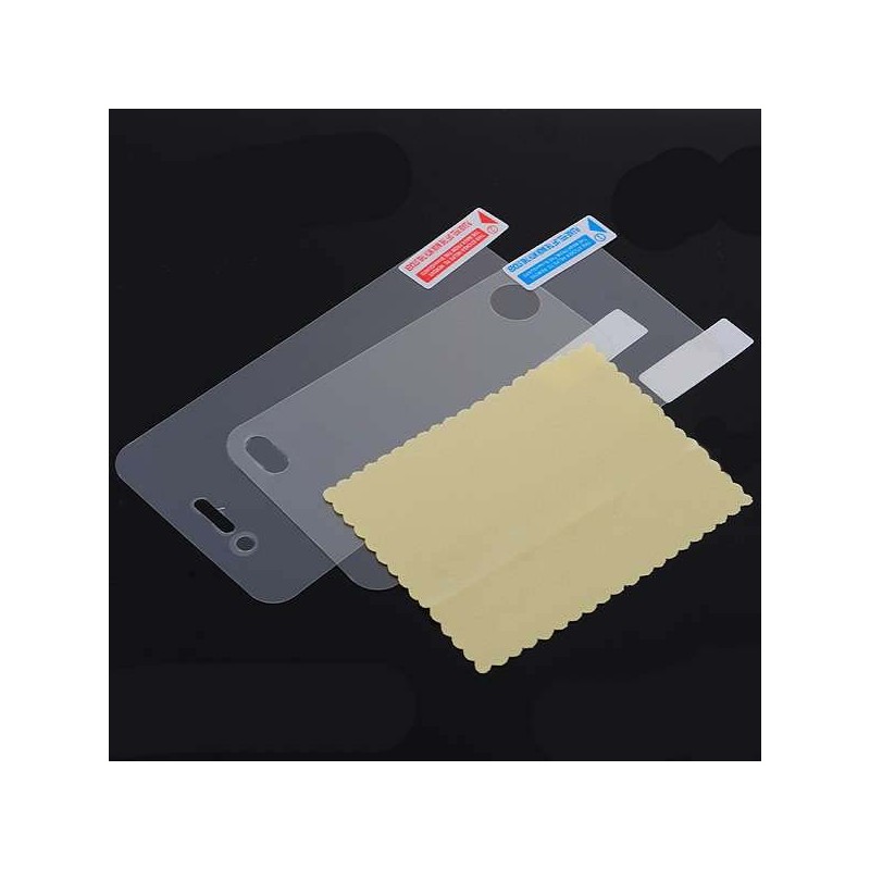 Ochranná fólia s čistiacou handričkou pre iPhone 4