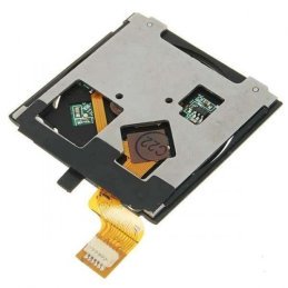 Klikacie koliesko pre iPod Mini 2 generácie - biele - náhradný diel