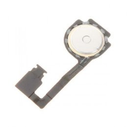 Páskový vodič a Home tlačidlo pre iPhone 4 - náhradný diel