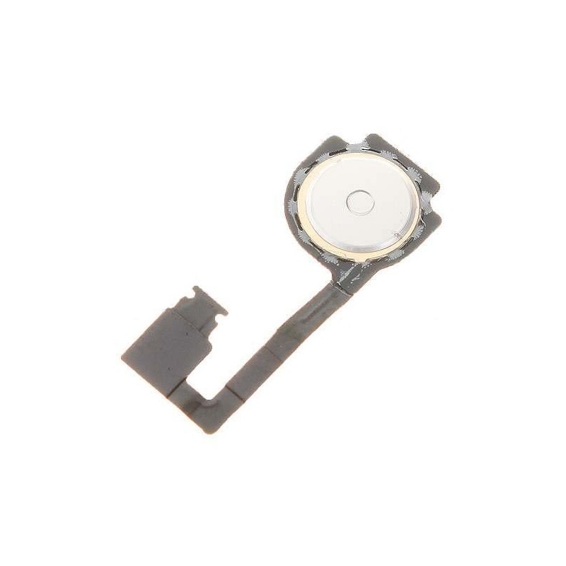 Páskový vodič a Home tlačidlo pre iPhone 4 - náhradný diel Páskový vodič a Home tlačidlo pre iPhone 4 - náhradný diel