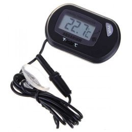 Digitálny teplomer teploty v akváriu