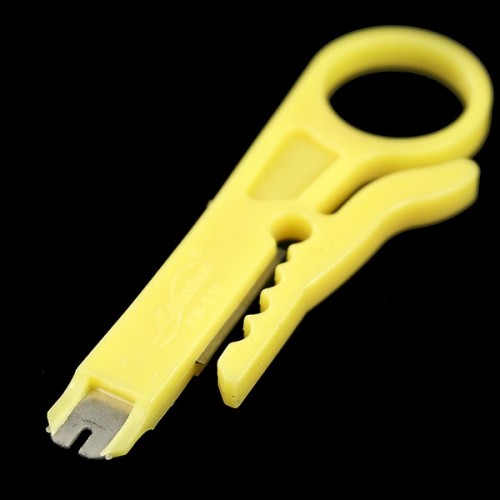 Odblankovávač a rezačka káblov