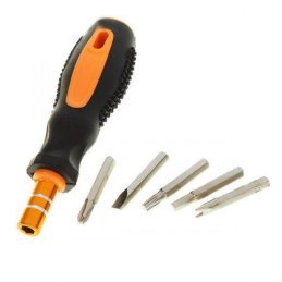 Skrutkovače (31-dielna sada)