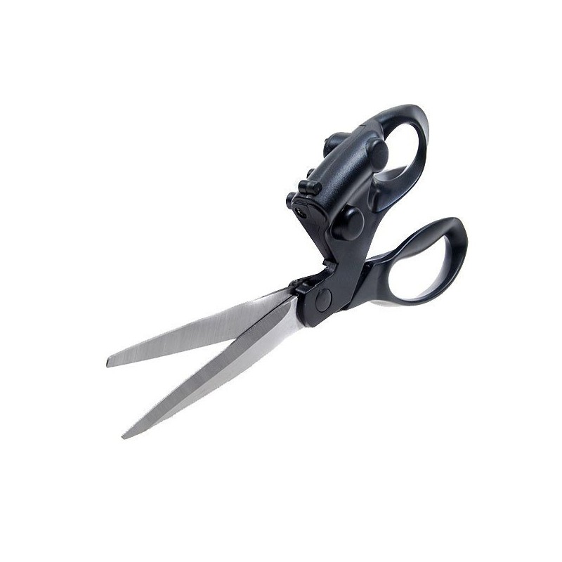 Presné Nožnice s laserovým zameriavačom