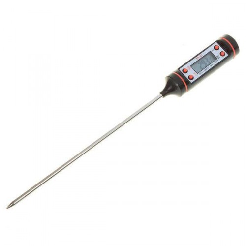 Digitálny potravinársky teplomer (-50 ~ 300°C)