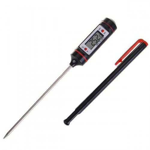Digitálny potravinový teplomer  (-50 ~ 300°C)