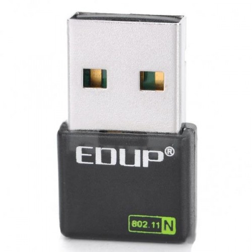 Mini 802.11 b/g/n 150Mbps USB sieťový adaptér