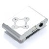 MP3 prehrávač s Micro SD - strieborný
