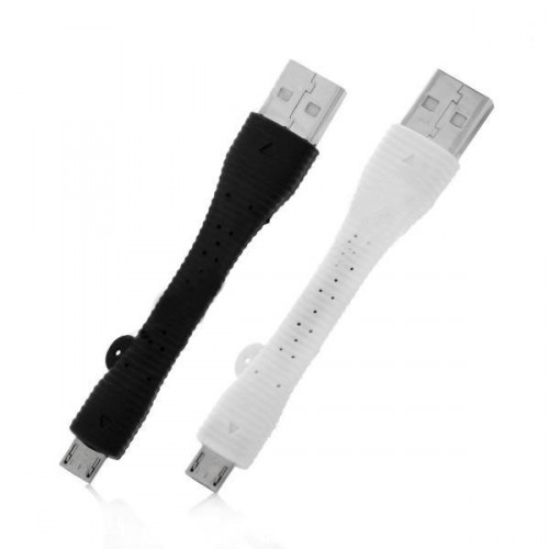 Micro USB data/nabíjacie káble set 2ks