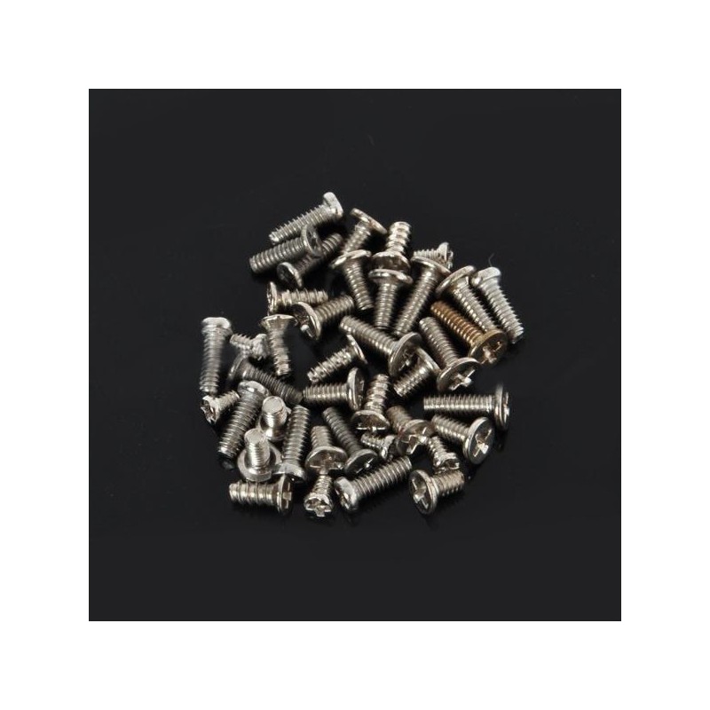 Náhradné skrutky pre iPhone 4 - (40 dielna sada)