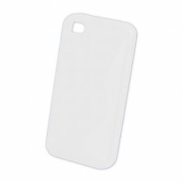 S-Line ochranný kryt pre iPhone 5 biely