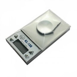 Veľmi presná digitálna mikrováha (10g max / rozlíšenie 0.001g)