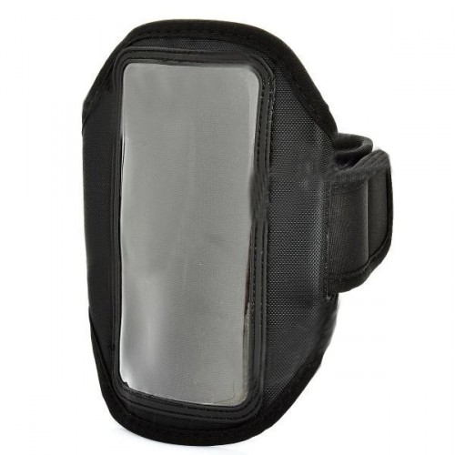 Trendy športové púzdro pre Samsung Galaxy S3 / i9300 - čierne