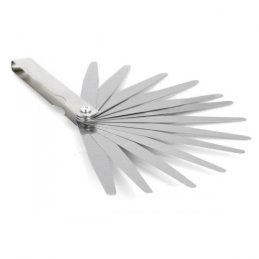 13-čepieľkové mierky (0.05mm~1.0mm)
