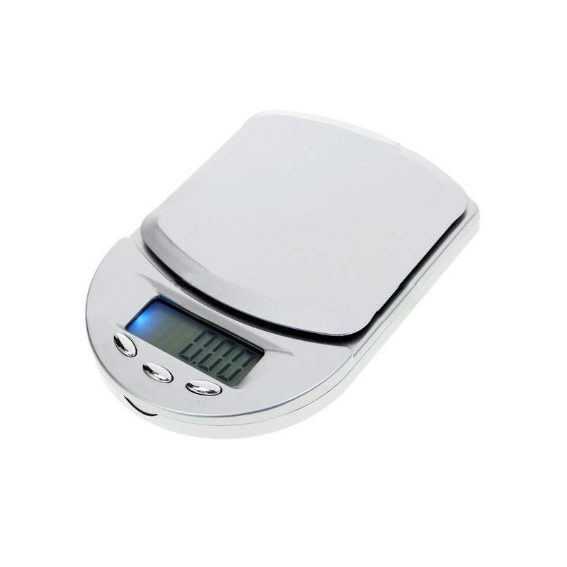 Vrecková digitálna mikrováha - 100g/0.01g Vrecková digitálna mikrováha - 100g/0.01g