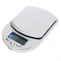 Vrecková digitálna mikrováha - 100g/0.01g