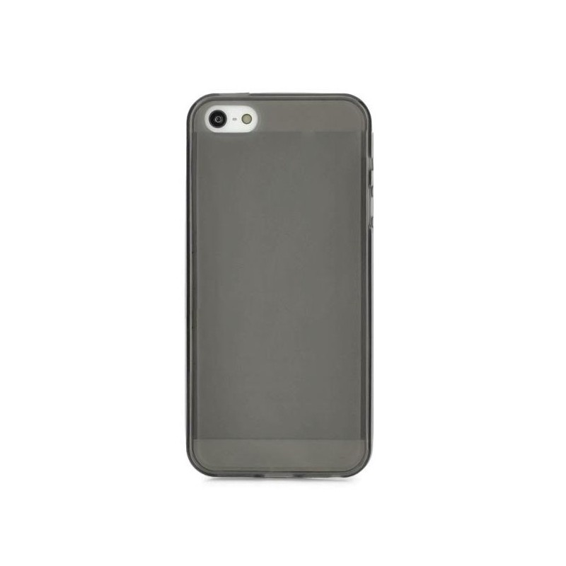 Ochranné silikónové púzdro s ochrannou fóliou pre iPhone 5 Ochranné silikónové púzdro s ochrannou fóliou pre iPhone 5