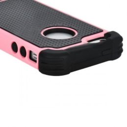 Ochranný protišmykový vodotesný kryt pre iPhone 5