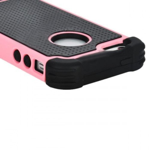 Ochranný protišmykový vodotesný kryt pre iPhone 5