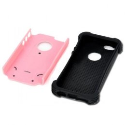 Ochranný protišmykový vodotesný kryt pre iPhone 5