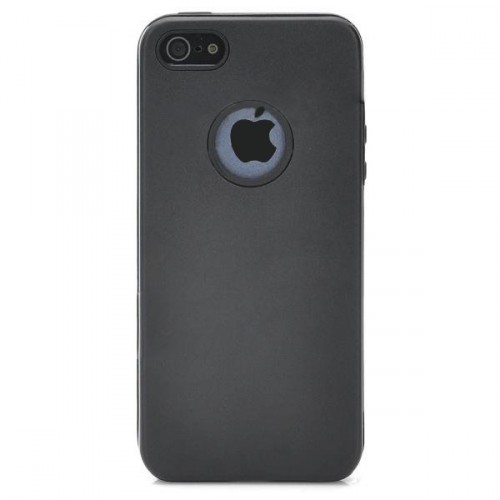 Ochranné púzdro pre iPhone 5 plast + silikón