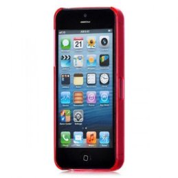 Ochranný rám a fólia pre iPhone 5