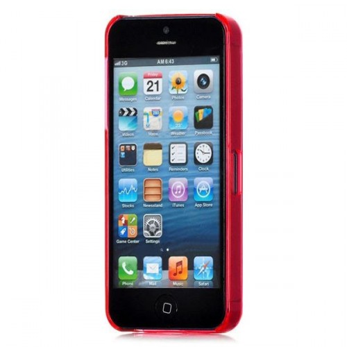 Ochranný rám a fólia pre iPhone 5