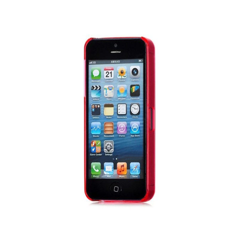 Ochranný rám a fólia pre iPhone 5