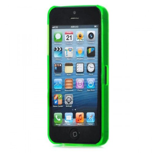 Ochranný rám a fólia pre iPhone 5
