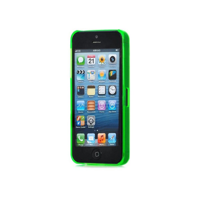 Ochranný rám a fólia pre iPhone 5 Ochranný rám a fólia pre iPhone 5