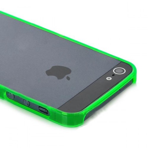 Ochranný rám a fólia pre iPhone 5