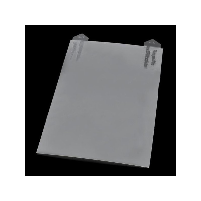 Ochranná číra fólia displeja pre iPhone 5